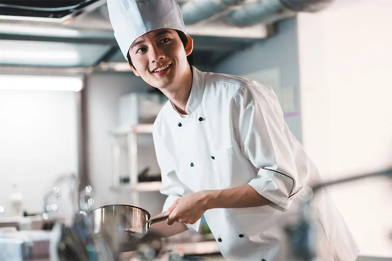 キッチンスタッフ/パート・アルバイト